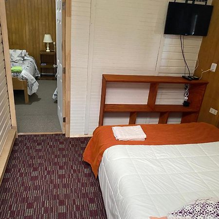 Casa Chilhue - Hostal Residencial กัสโตร ภายนอก รูปภาพ