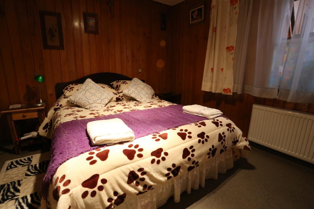 Casa Chilhue - Hostal Residencial กัสโตร ภายนอก รูปภาพ