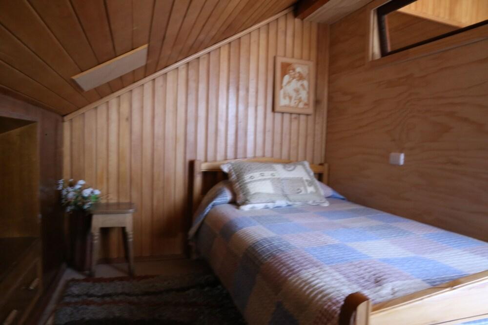 Casa Chilhue - Hostal Residencial กัสโตร ภายนอก รูปภาพ
