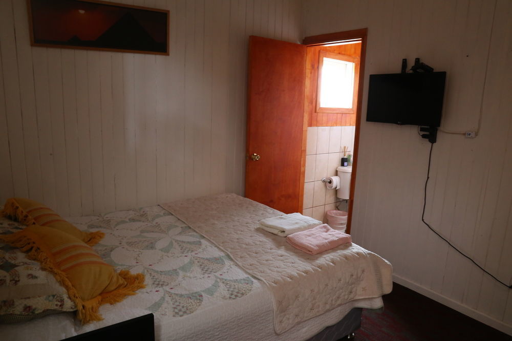 Casa Chilhue - Hostal Residencial กัสโตร ภายนอก รูปภาพ